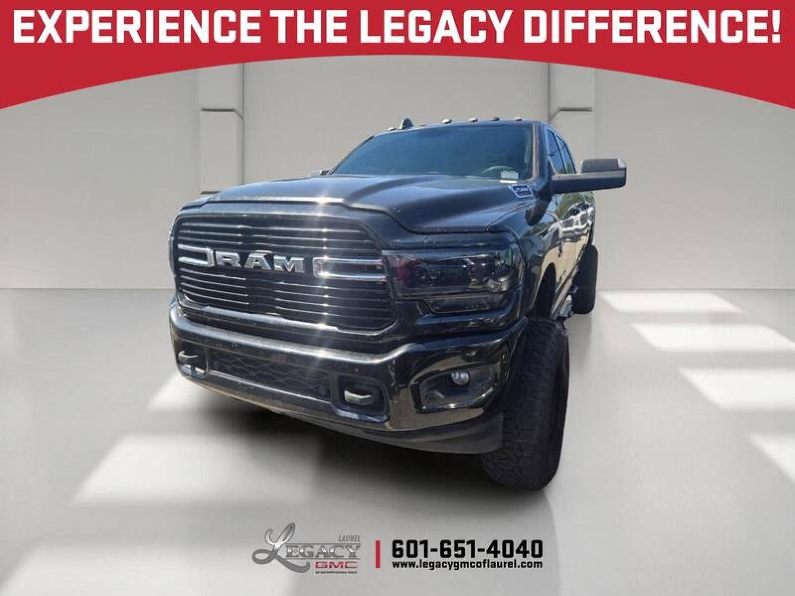 Used 2019 RAM 2500 Big Horn AWD/4WD image 1
