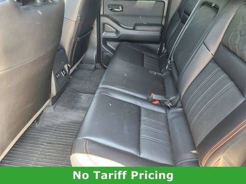 Used 2024 Nissan Frontier Pro-X w/ Pro Premium Package RWD image 25