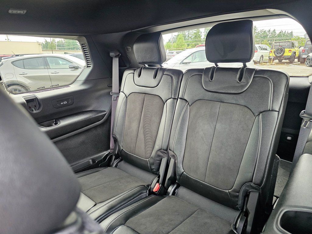 Used 2023 Jeep Grand Cherokee L Laredo AWD/4WD image 18