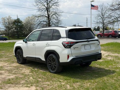 New 2026 Subaru Forester Sport AWD/4WD image 24