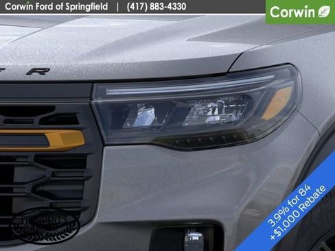 New 2026 Ford Explorer Tremor AWD/4WD image 21