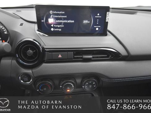 New 2025 MAZDA MX-5 Miata Club image 34