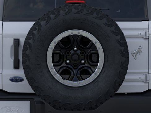New 2026 Ford Bronco Outer Banks w/ Sasquatch Package image 53
