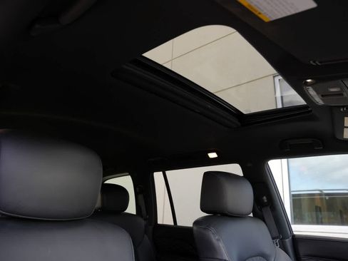 Used 2022 INFINITI QX80 Sensory w/ Cargo Package RWD image 24