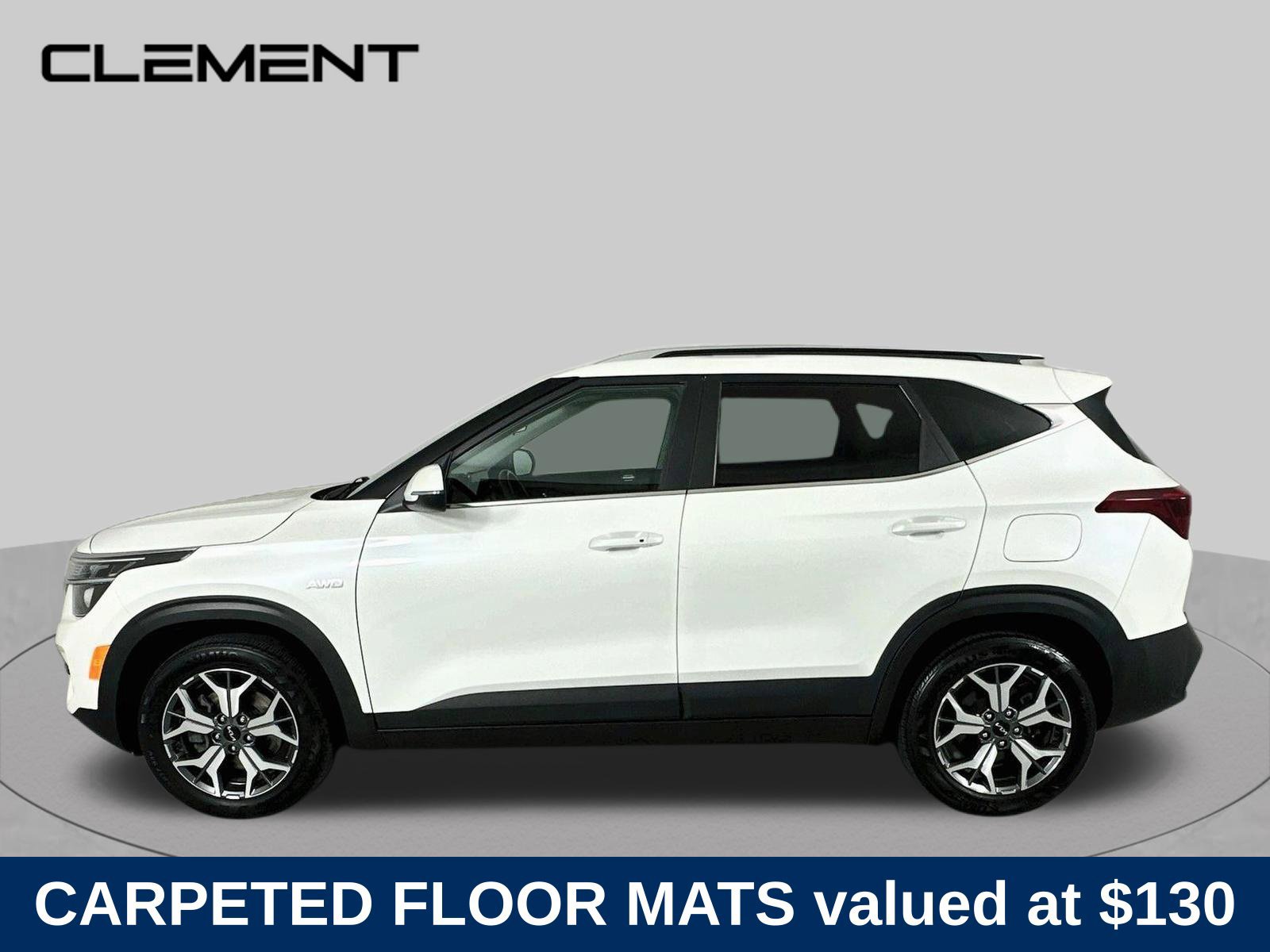 Used 2022 Kia Seltos EX AWD/4WD image 4