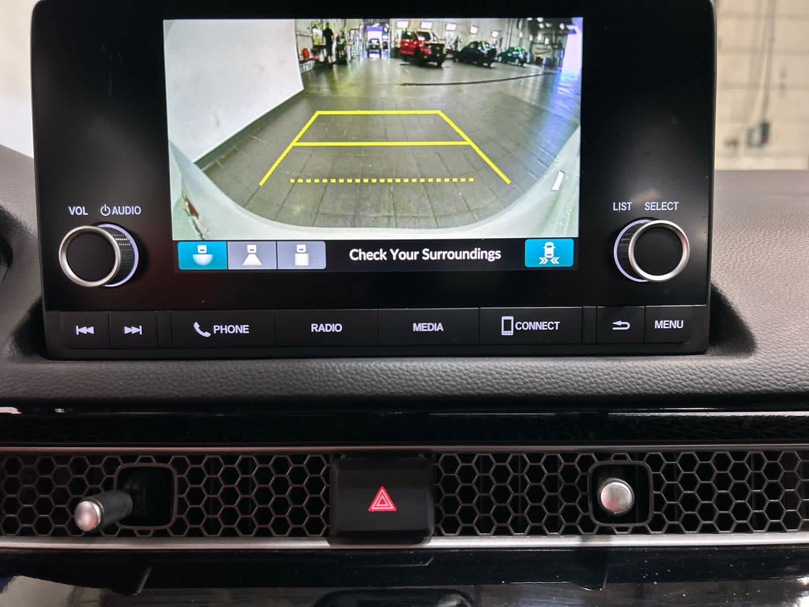Used 2025 Honda Civic Sport image 6