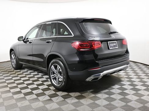 Certified 2022 Mercedes-Benz GLC 300 4MATIC image 5