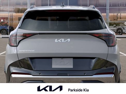 New 2026 Kia Sportage SX FWD image 13