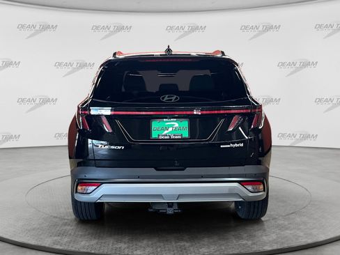 Used 2025 Hyundai Tucson Limited w/ Tow & Go Package AWD/4WD image 6