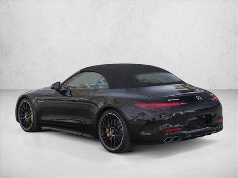 Used 2023 Mercedes-Benz SL 55 AMG 4MATIC image 5