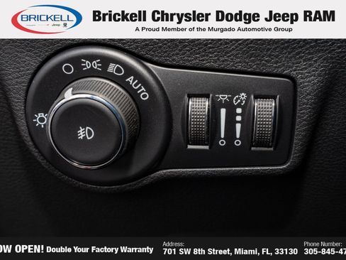 New 2026 Jeep Compass Latitude image 28