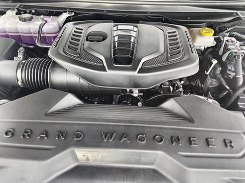 New 2026 Jeep Grand Wagoneer Summit AWD/4WD image 35
