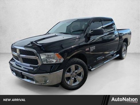 Used 2019 RAM 1500 Tradesman w/ Tradesman SXT Package image 1
