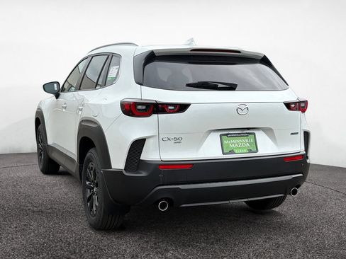 New 2026 MAZDA CX-50 2.5 Hybrid w/ Weather Package AWD/4WD image 3