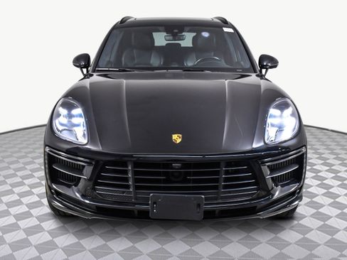 Used 2020 Porsche Macan Turbo image 2