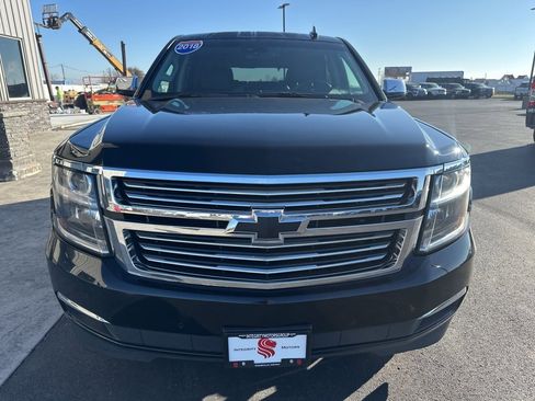 Used 2018 Chevrolet Tahoe Premier image 3