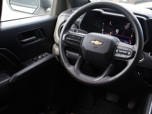 Used 2023 Chevrolet Colorado W/T w/ Advanced Trailering Package RWD image 21
