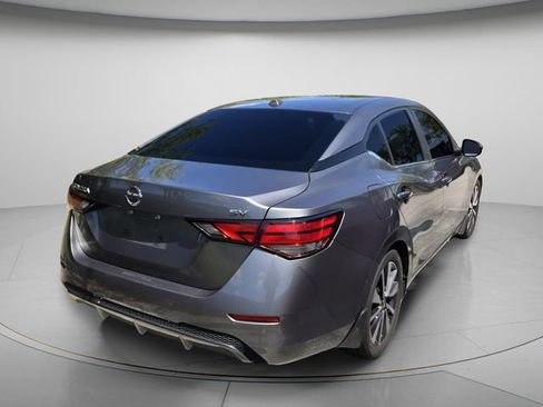 Used 2020 Nissan Sentra SV w/ SV Premium Package FWD image 6