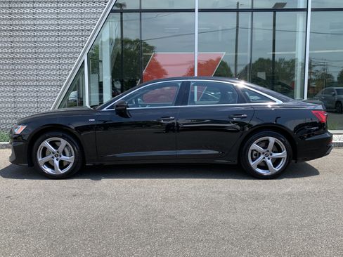 Certified 2025 Audi A6 Premium Plus w/ Premium Plus Package AWD/4WD image 2