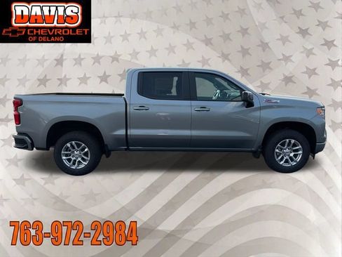 New 2026 Chevrolet Silverado 1500 RST AWD/4WD image 8