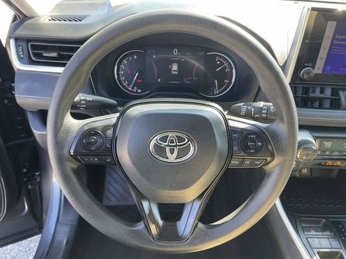 Used 2024 Toyota RAV4 XLE image 16