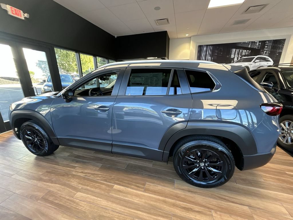Certified 2025 MAZDA CX-50 2.5 Hybrid w/ Weather Package AWD/4WD image 5