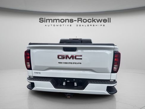 Used 2024 GMC Sierra 1500 Pro w/ Graphite Edition AWD/4WD image 5