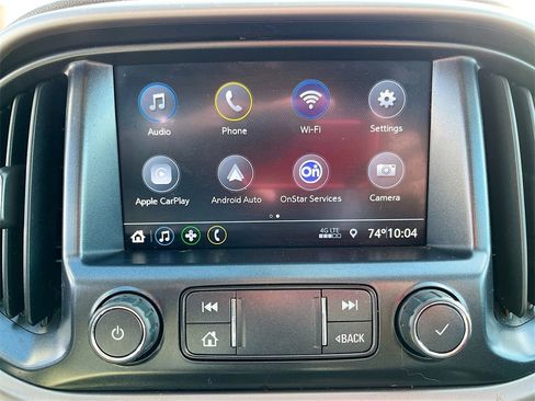 Used 2022 GMC Canyon AT4 image 14