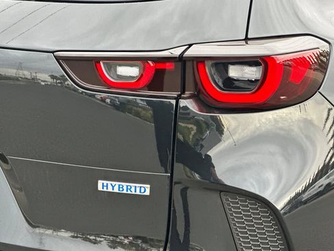 Used 2025 MAZDA CX-50 AWD 2.5 Hybrid w/ Weather Package image 35