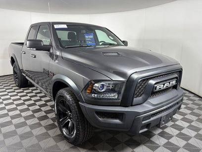 Used 2022 RAM 1500 Classic Warlock