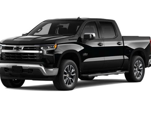 New 2026 Chevrolet Silverado 1500 LT w/ Texas Edition Plus RWD image 25