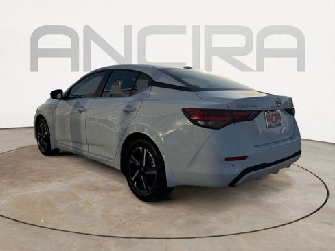 Used 2025 Nissan Sentra SV w/ All-Weather Package FWD image 6