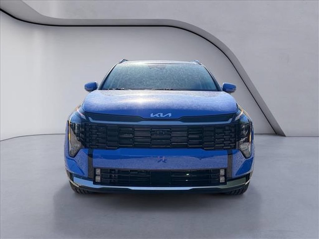 New 2026 Kia Sportage SX FWD image 8