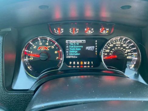 Used 2012 Ford F150 FX4 w/ FX Luxury Pkg image 6