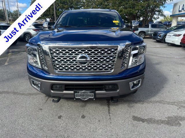 Used 2016 Nissan Titan Platinum Reserve AWD/4WD image 10