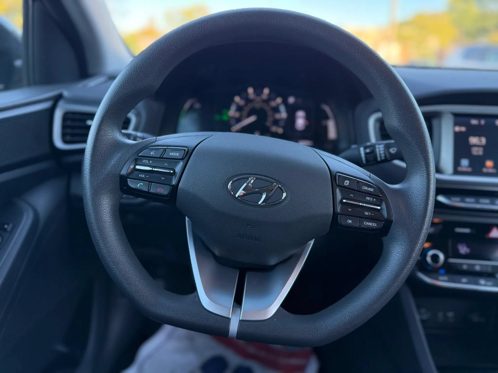 Used 2018 Hyundai Ioniq Blue FWD image 14