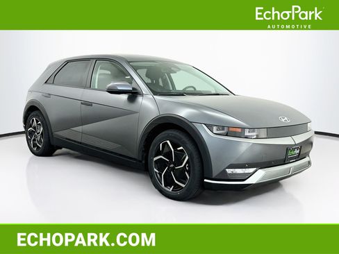 Used 2024 Hyundai Ioniq 5 SEL AWD/4WD image 1
