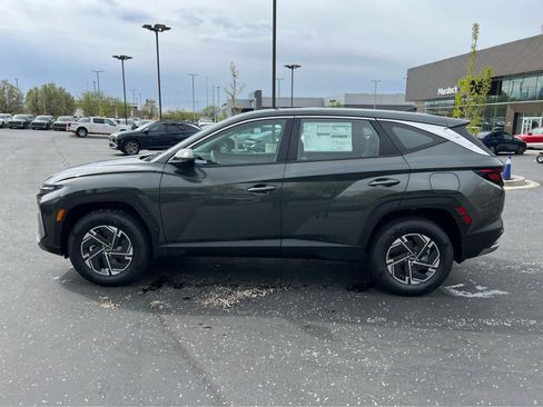 New 2026 Hyundai Tucson Blue SE AWD/4WD image 12