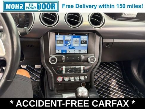 Used 2018 Ford Mustang GT Premium w/ Equipment Group 401A RWD image 22