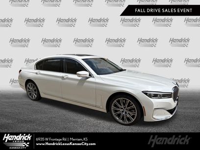 Used 2022 BMW 750i xDrive w/ Luxury Rear Seating Package
