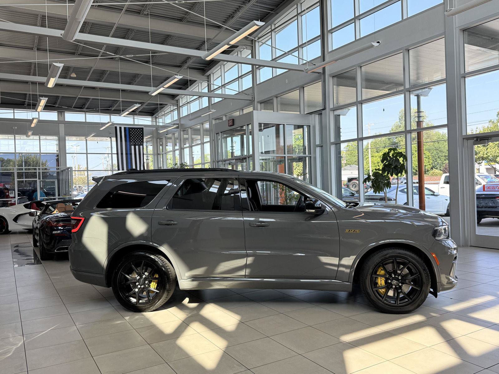 Used 2024 Dodge Durango SRT AWD/4WD image 4