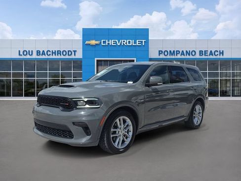 Used 2022 Dodge Durango R/T RWD image 3