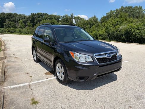 Used 2015 Subaru Forester 2.5i Premium w/ Protection Package #1 AWD/4WD image 7