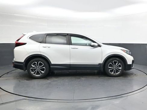 Used 2020 Honda CR-V EX-L image 3