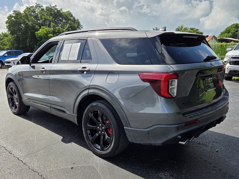Used 2022 Ford Explorer ST w/ Equipment Group 401A AWD/4WD image 3