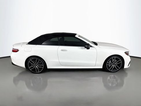 Used 2019 Mercedes-Benz E 53 AMG 4MATIC Cabriolet image 8