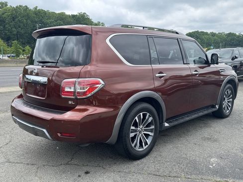 Used 2019 Nissan Armada SL w/ Premium Package RWD image 5