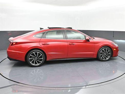 Used 2021 Hyundai Sonata Limited w/ Cargo Package FWD image 31