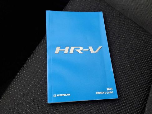 Certified 2019 Honda HR-V LX image 25
