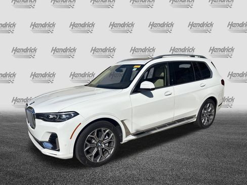 Used 2019 BMW X7 xDrive40i w/ Premium Package AWD/4WD image 5